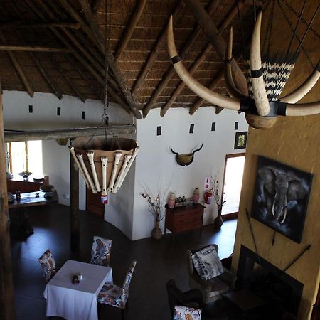 Ndlovu Lodge Претория Экстерьер фото