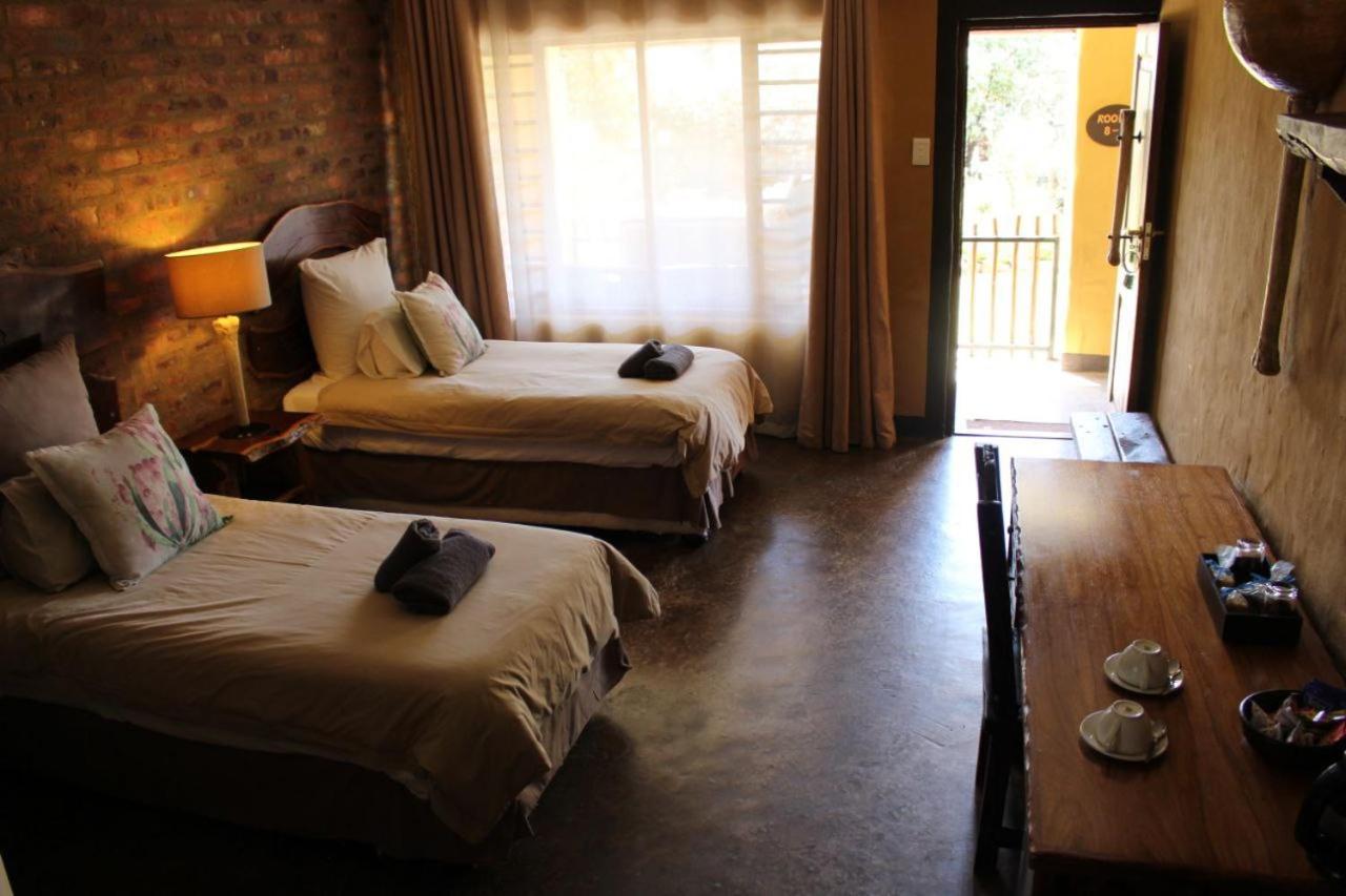 Ndlovu Lodge Претория Экстерьер фото