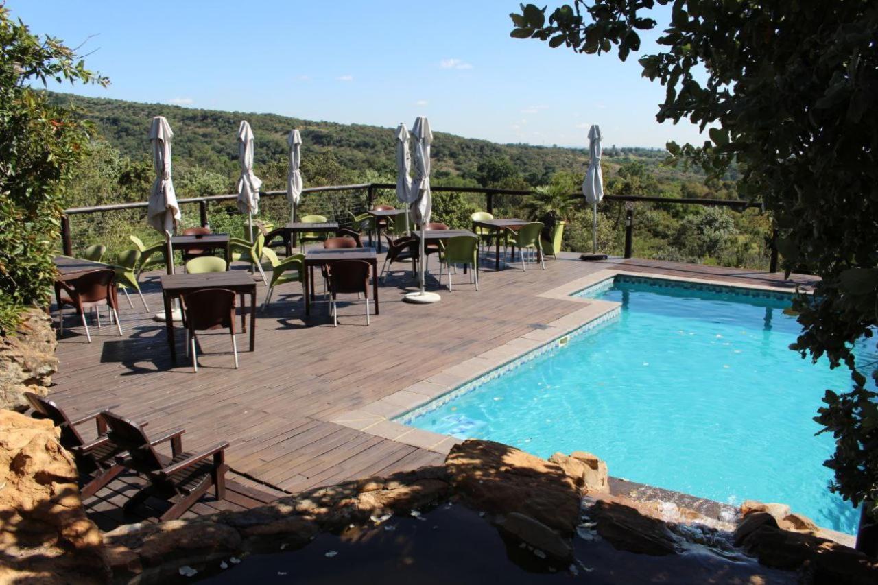 Ndlovu Lodge Претория Экстерьер фото