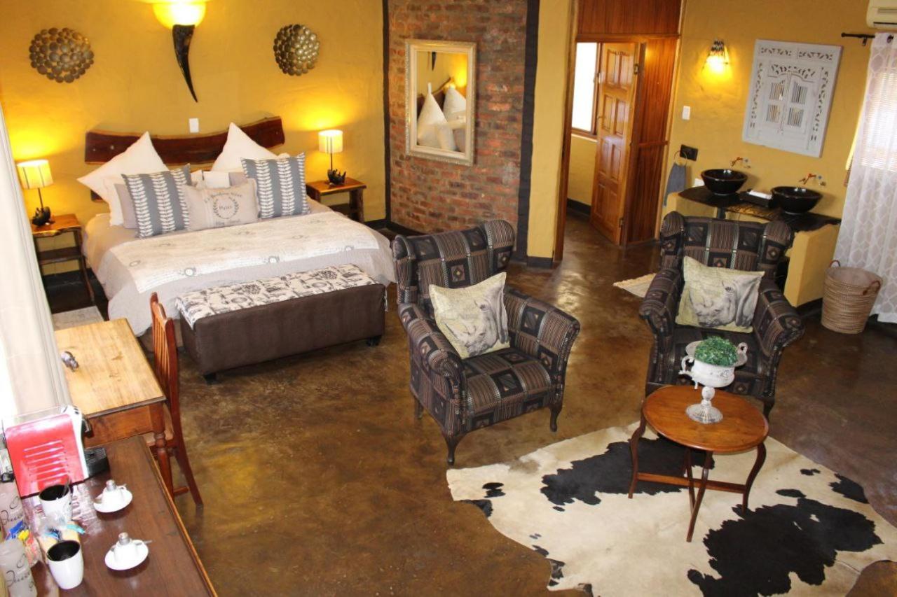 Ndlovu Lodge Претория Экстерьер фото