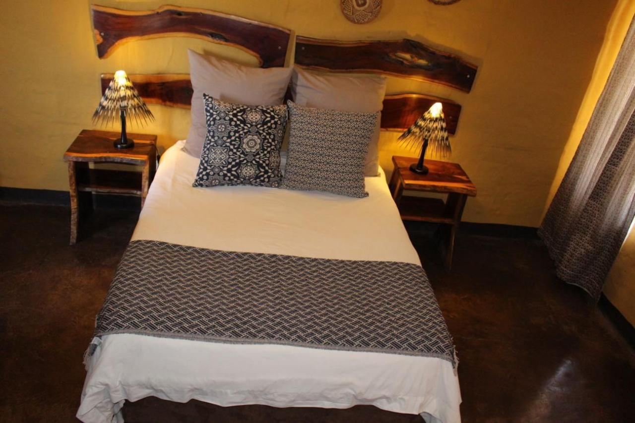 Ndlovu Lodge Претория Экстерьер фото