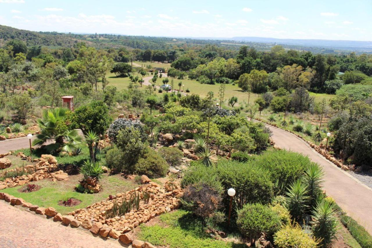 Ndlovu Lodge Претория Экстерьер фото