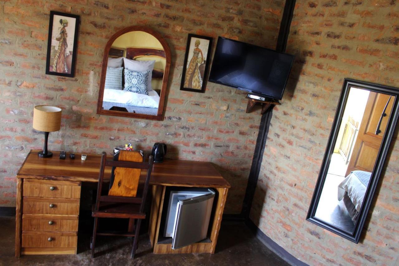 Ndlovu Lodge Претория Экстерьер фото