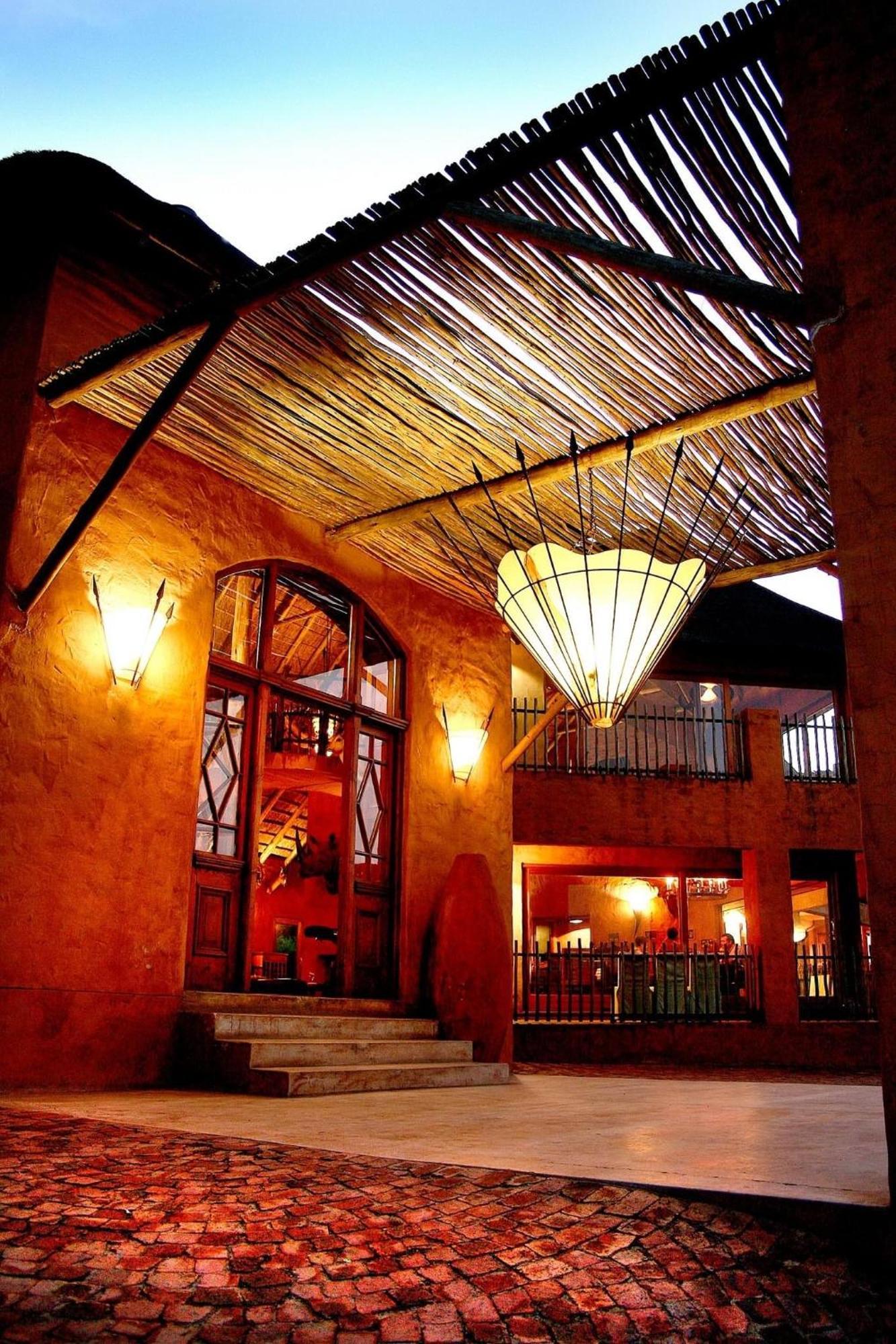 Ndlovu Lodge Претория Экстерьер фото