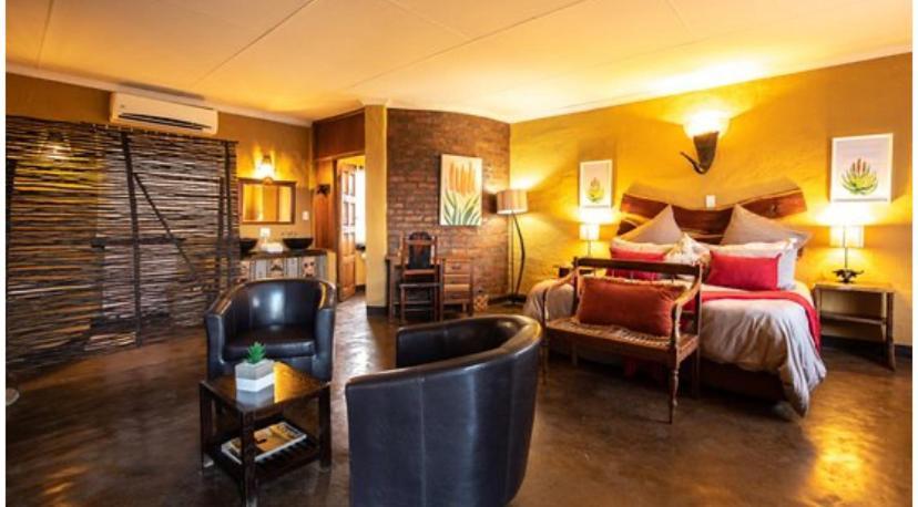 Ndlovu Lodge Претория Экстерьер фото