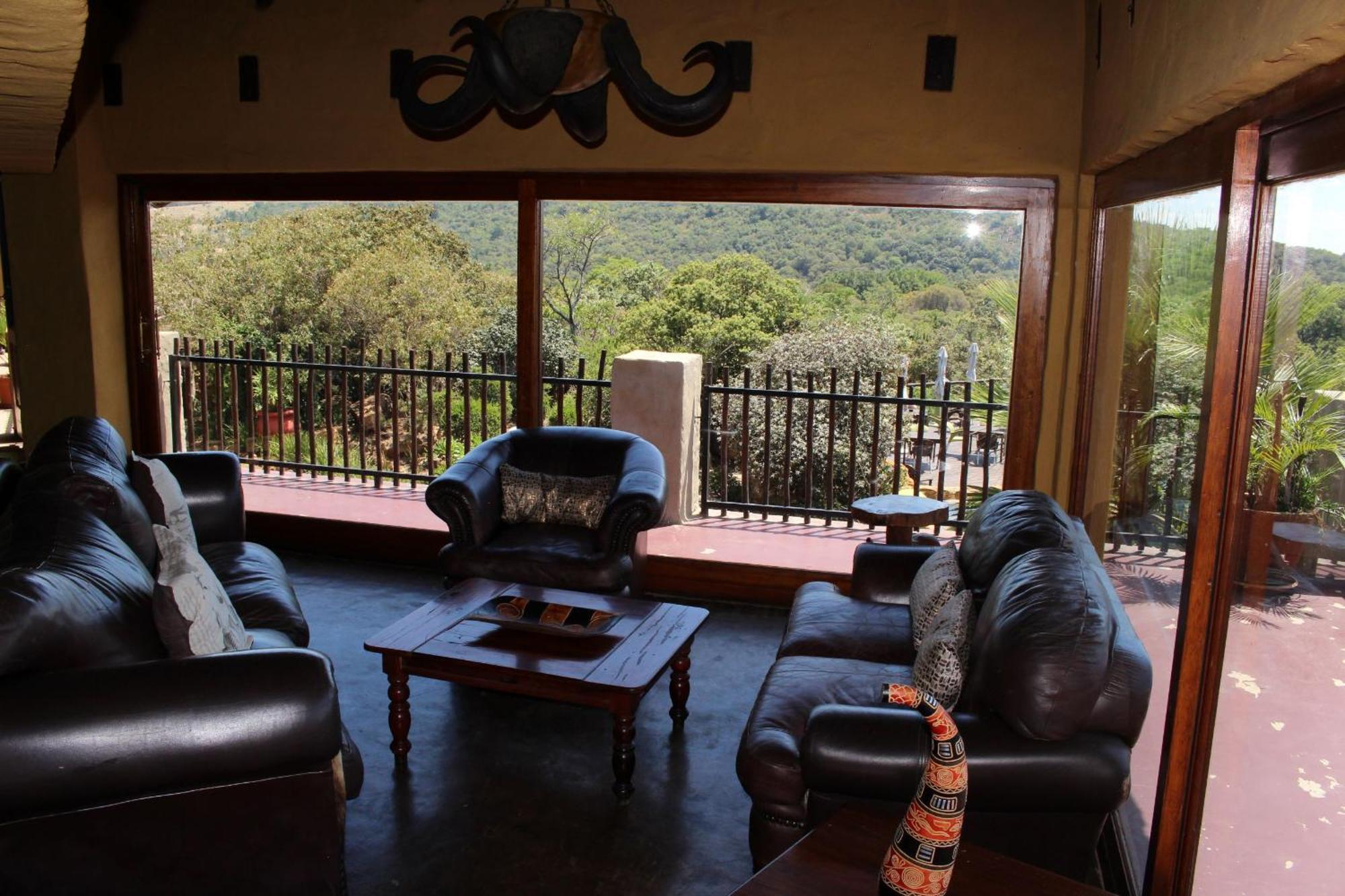 Ndlovu Lodge Претория Экстерьер фото