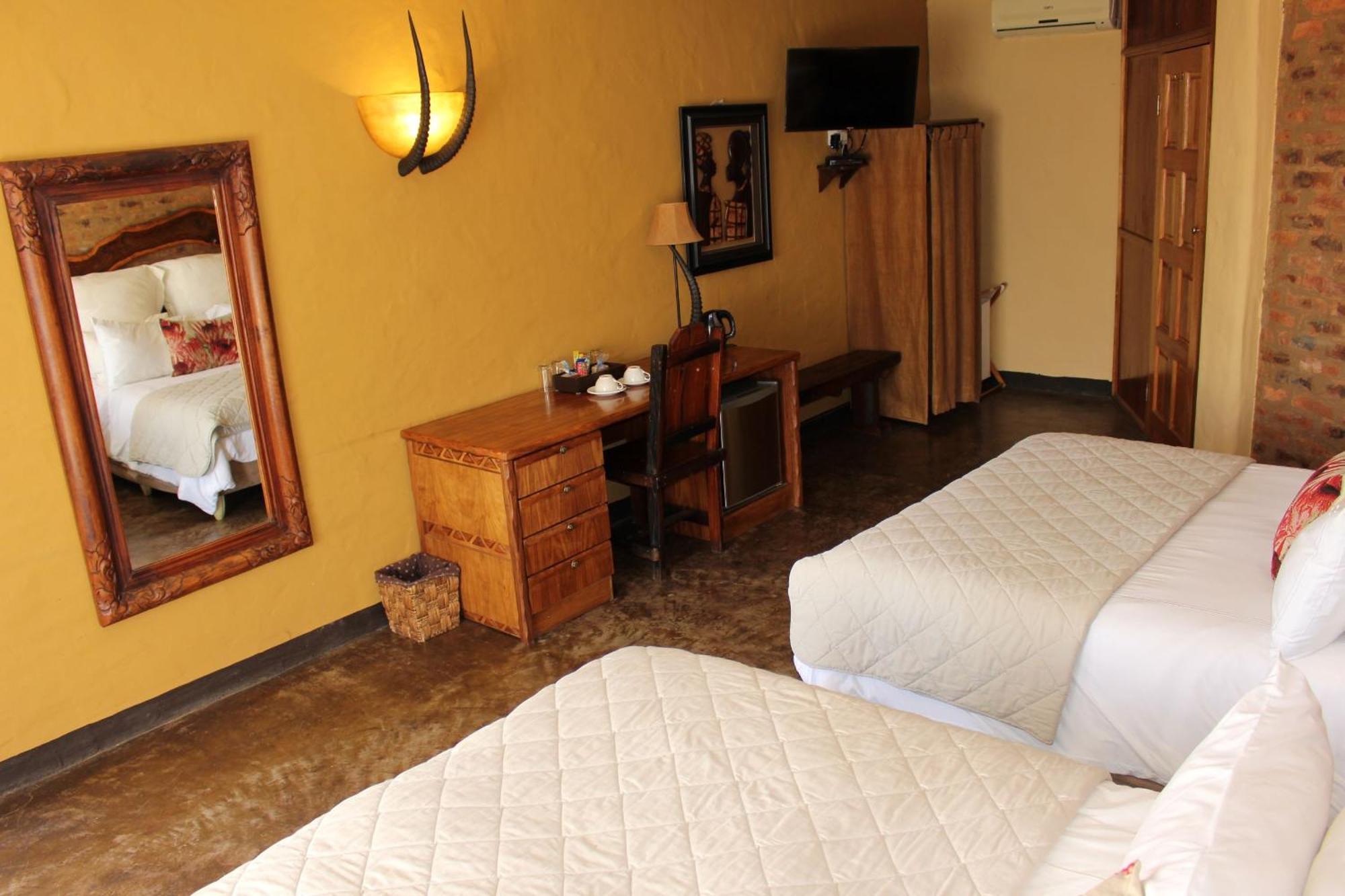 Ndlovu Lodge Претория Экстерьер фото