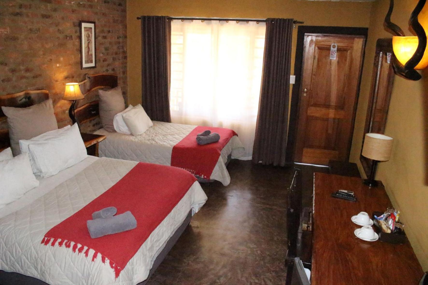 Ndlovu Lodge Претория Экстерьер фото