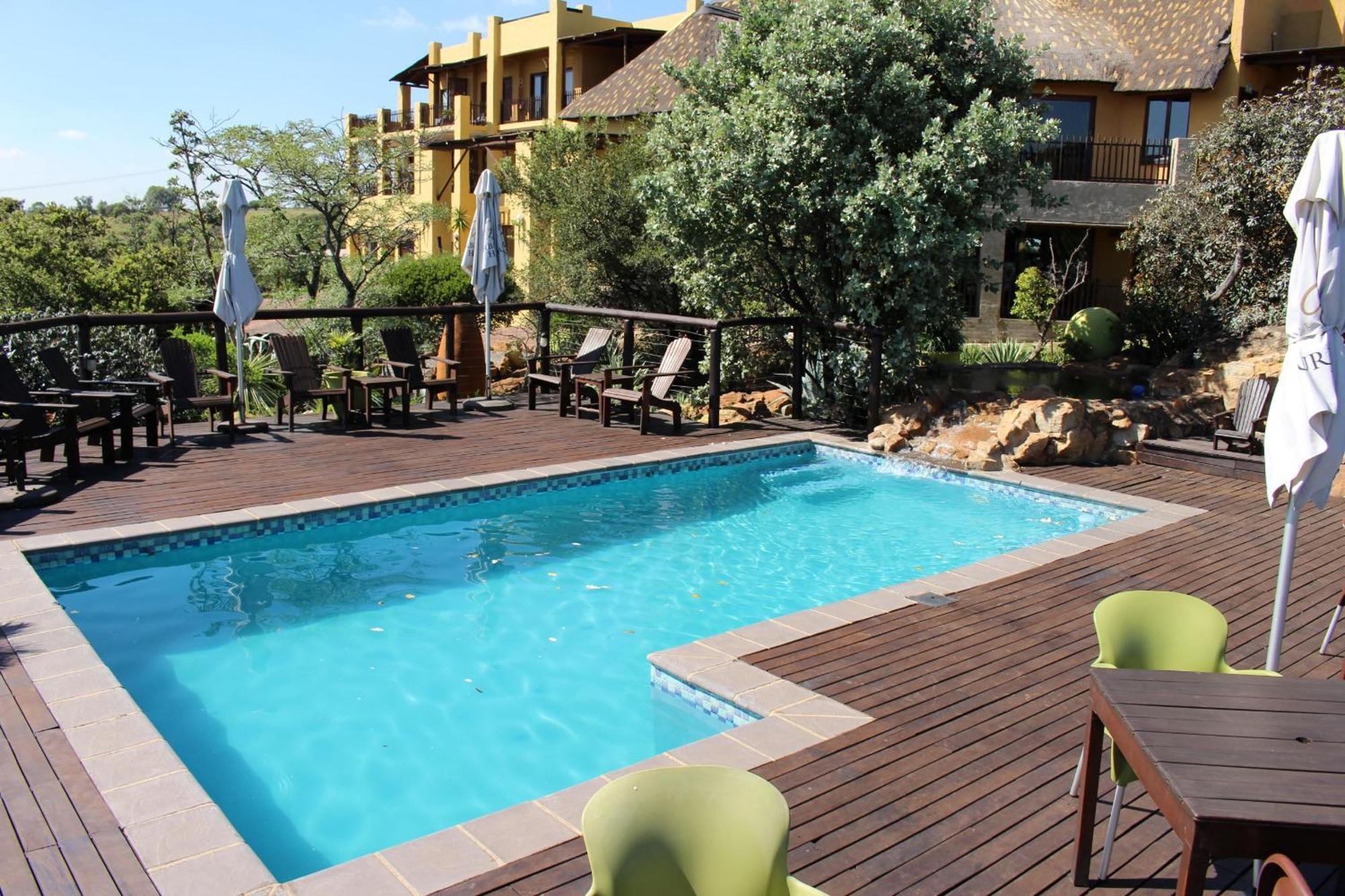 Ndlovu Lodge Претория Экстерьер фото