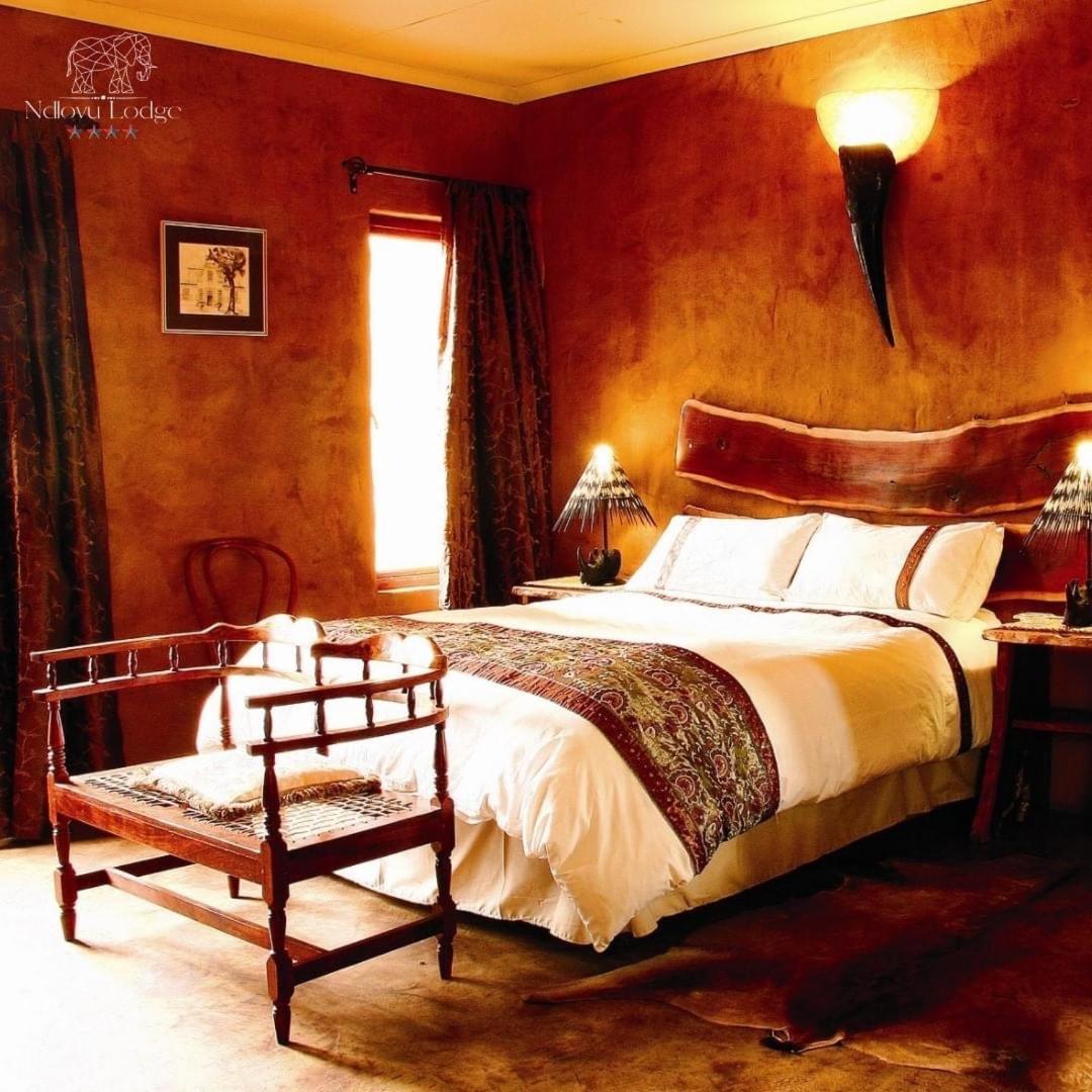 Ndlovu Lodge Претория Экстерьер фото