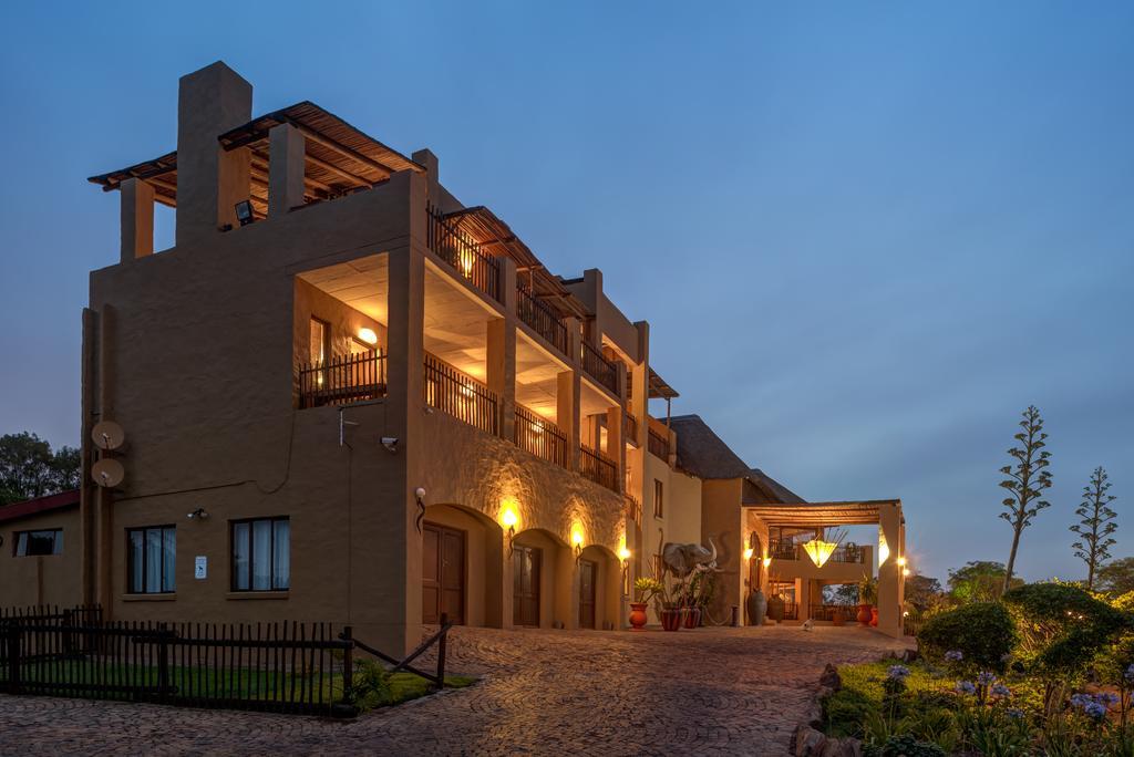 Ndlovu Lodge Претория Экстерьер фото