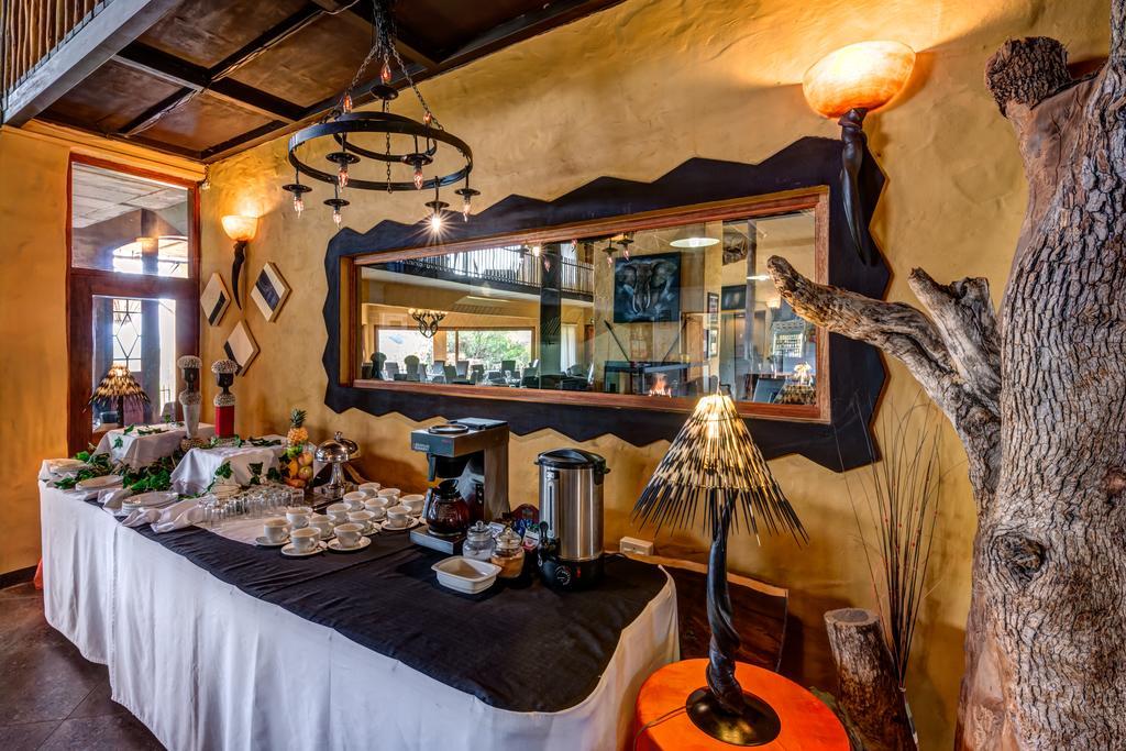 Ndlovu Lodge Претория Экстерьер фото