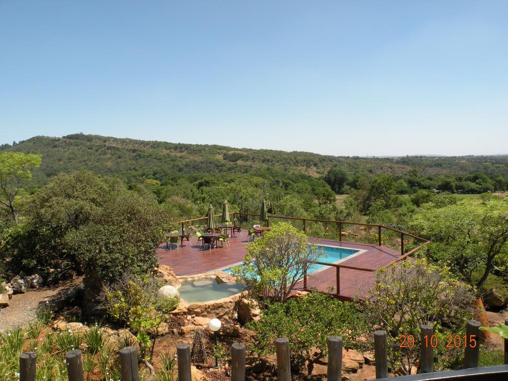 Ndlovu Lodge Претория Экстерьер фото