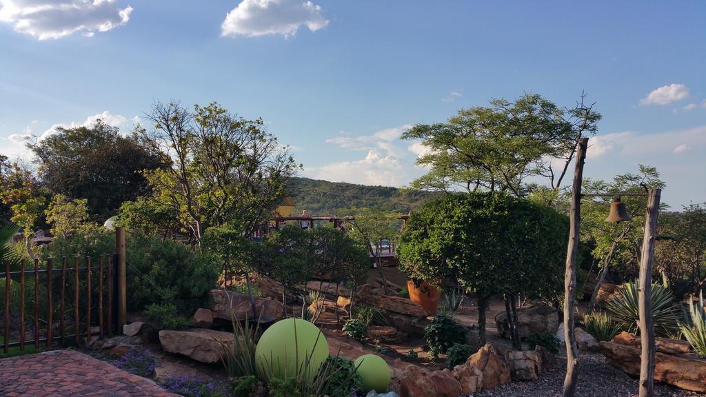 Ndlovu Lodge Претория Экстерьер фото