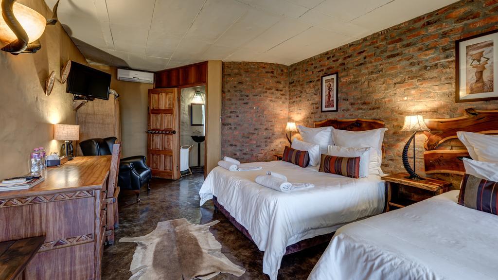 Ndlovu Lodge Претория Экстерьер фото