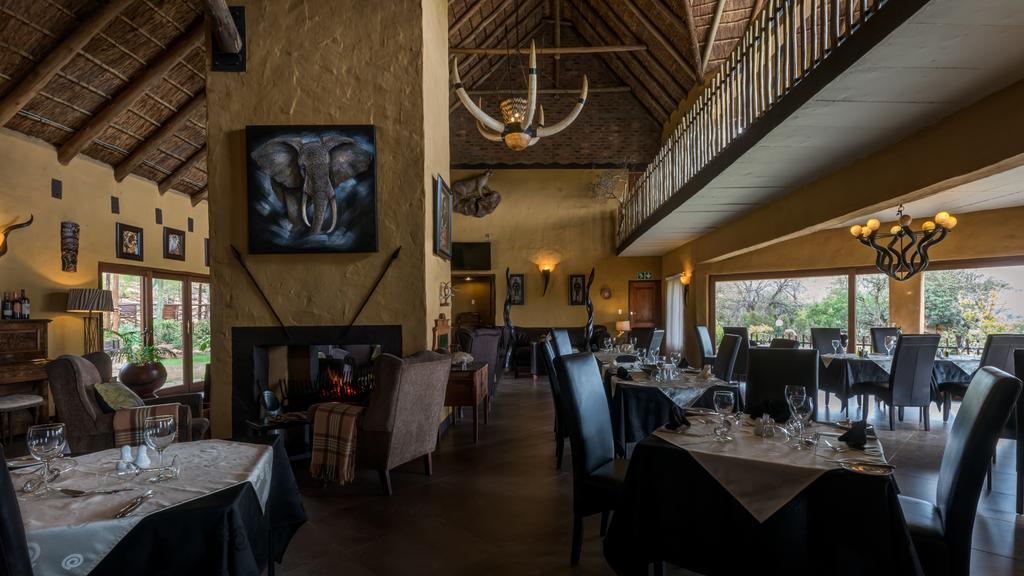 Ndlovu Lodge Претория Экстерьер фото