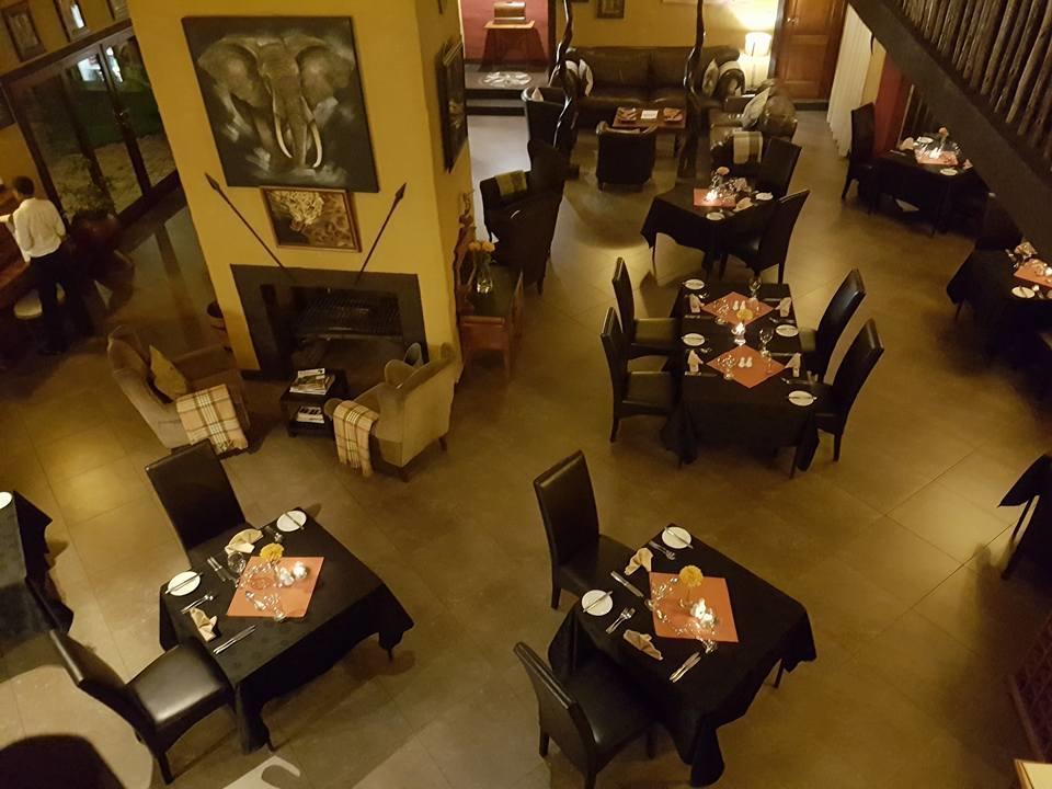 Ndlovu Lodge Претория Экстерьер фото