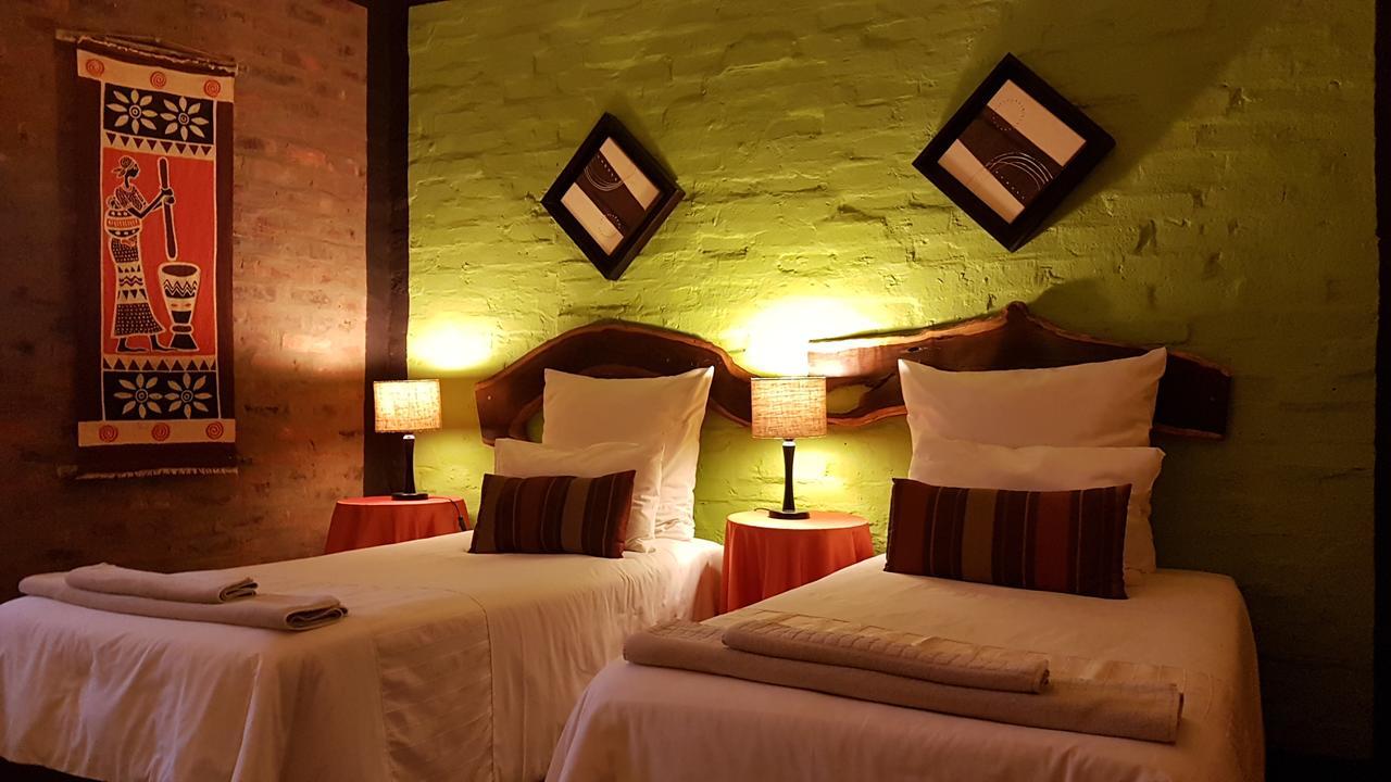 Ndlovu Lodge Претория Экстерьер фото