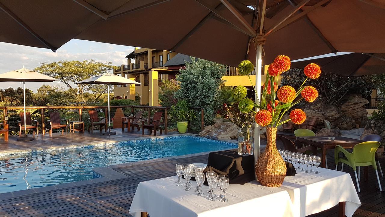 Ndlovu Lodge Претория Экстерьер фото