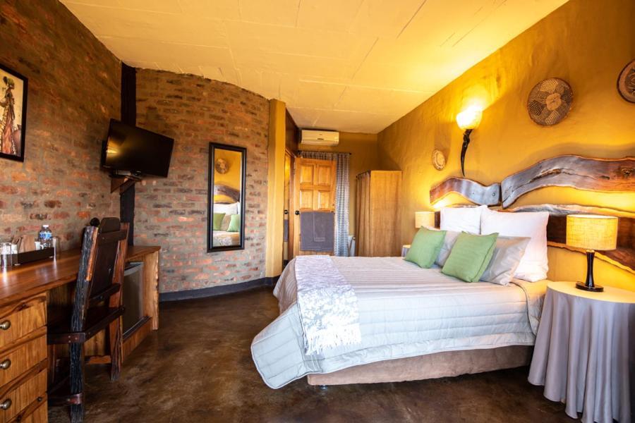 Ndlovu Lodge Претория Экстерьер фото