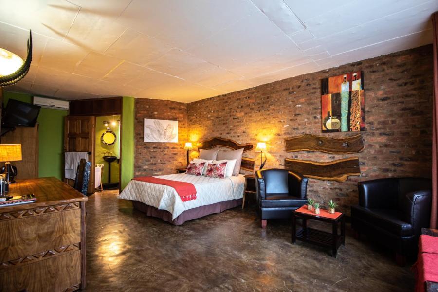 Ndlovu Lodge Претория Экстерьер фото