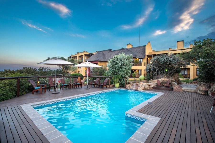 Ndlovu Lodge Претория Экстерьер фото